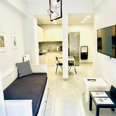 Harmony Apartment Next To The Acropolis Museum Athens Exterior photo