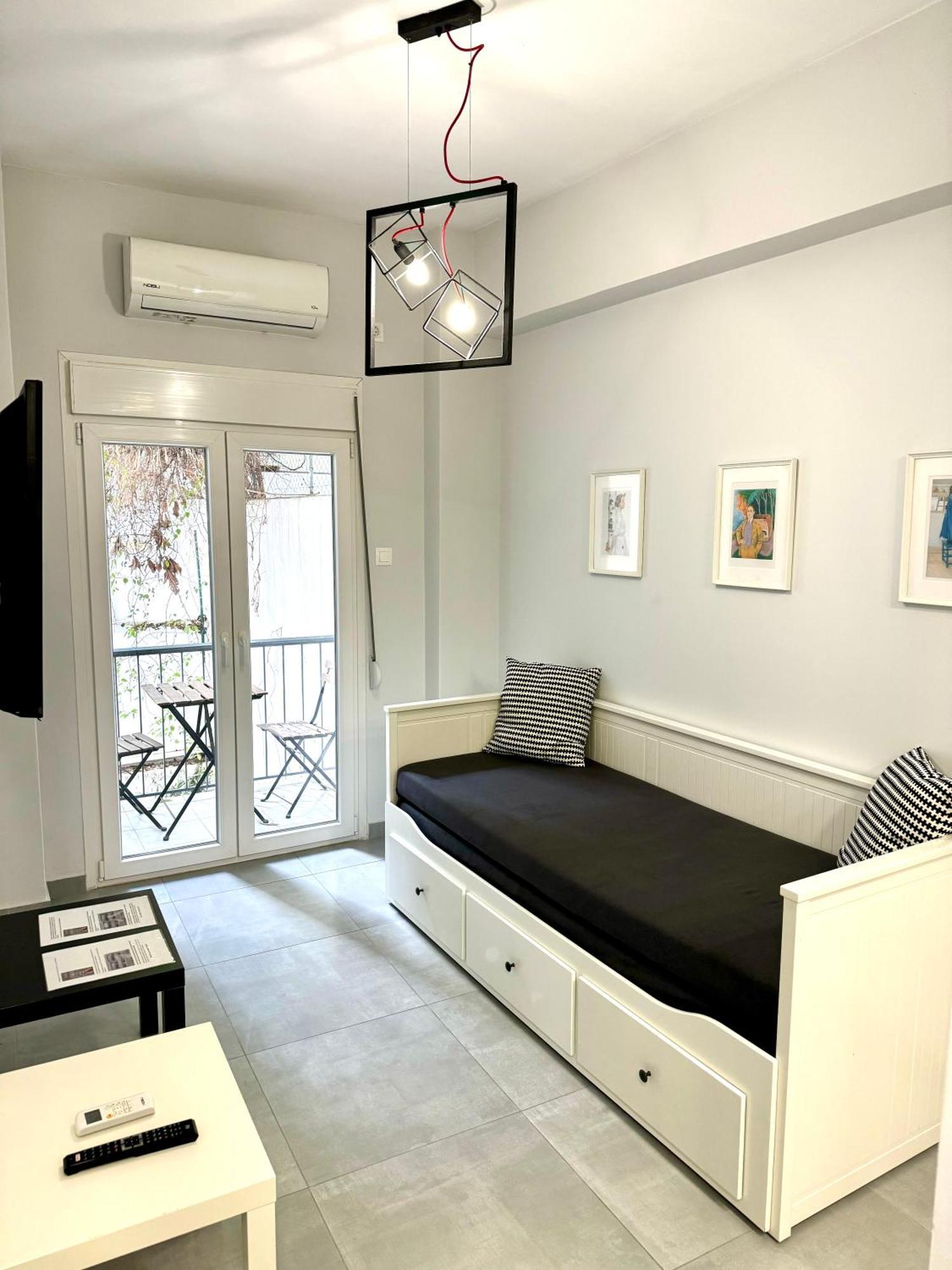 Harmony Apartment Next To The Acropolis Museum Athens Exterior photo