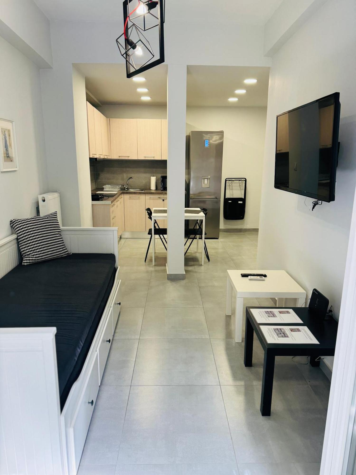 Harmony Apartment Next To The Acropolis Museum Athens Exterior photo