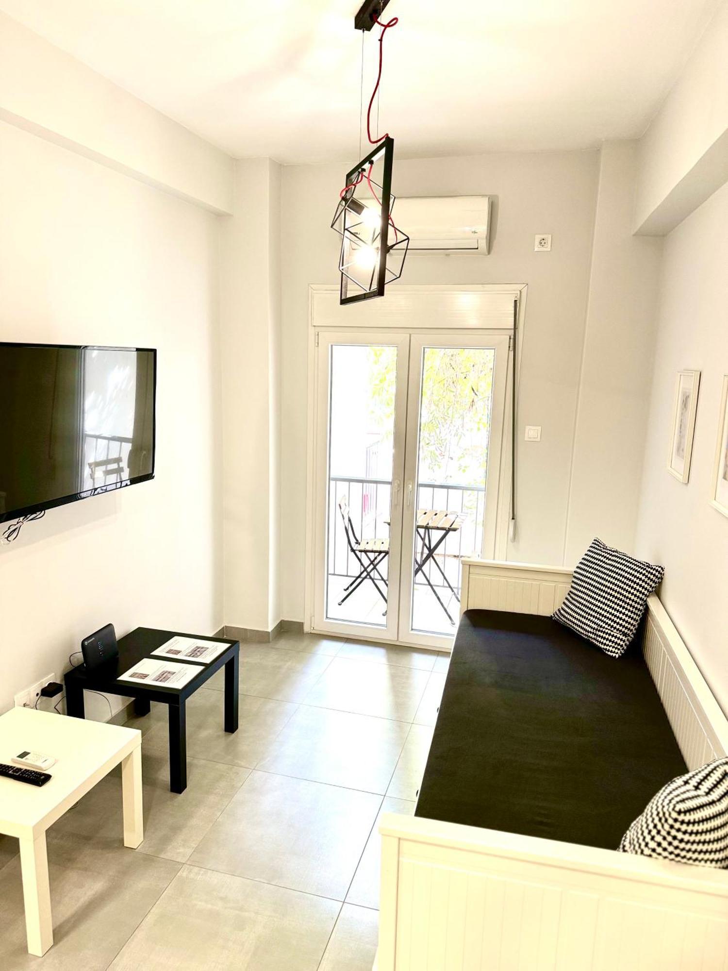 Harmony Apartment Next To The Acropolis Museum Athens Exterior photo