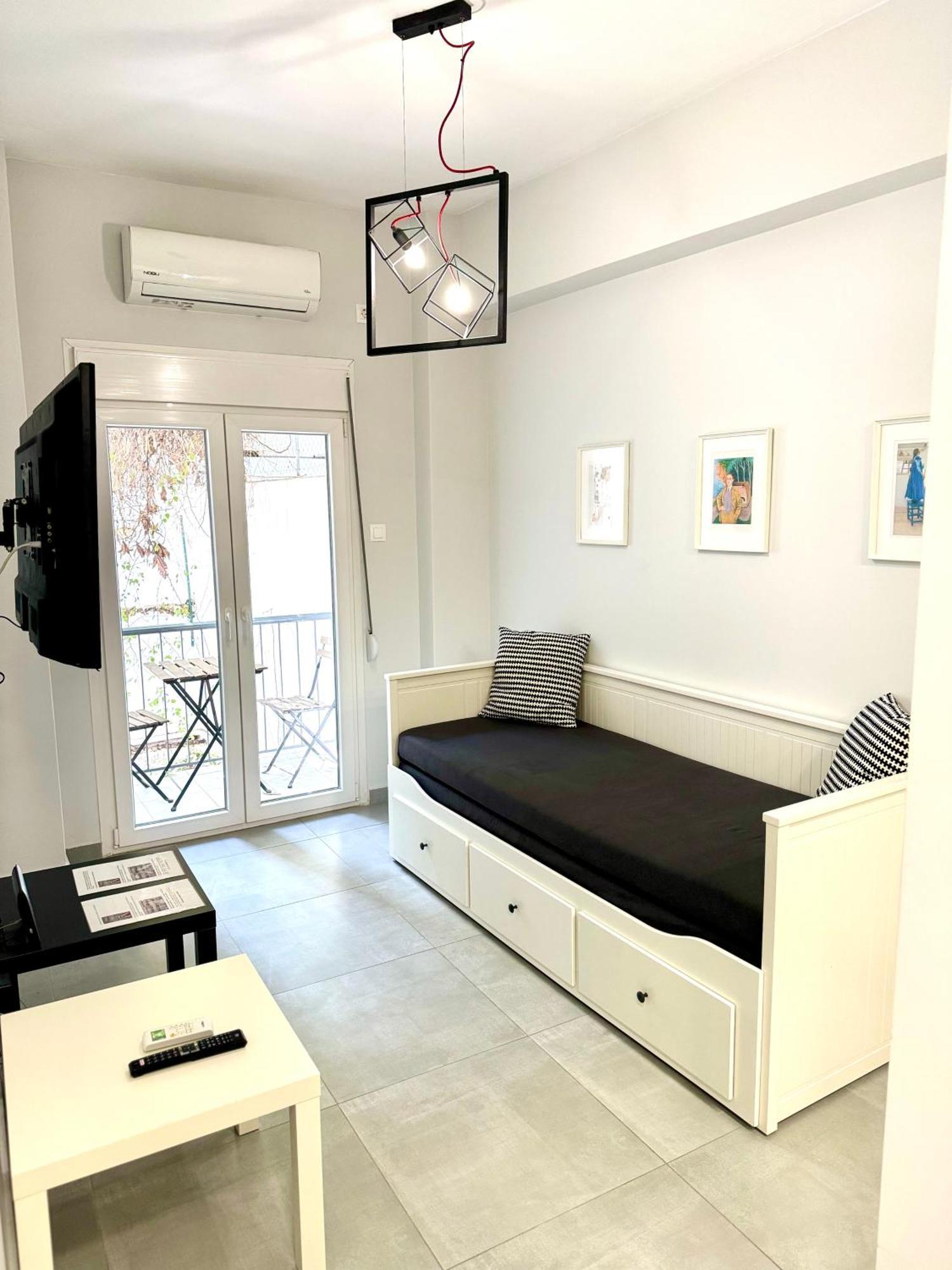 Harmony Apartment Next To The Acropolis Museum Athens Exterior photo
